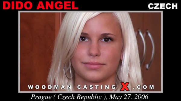 Dido Angel On Woodman Casting X Official Website