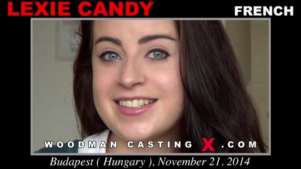 Lexie Candy All Girls In Woodman Casting X 4904