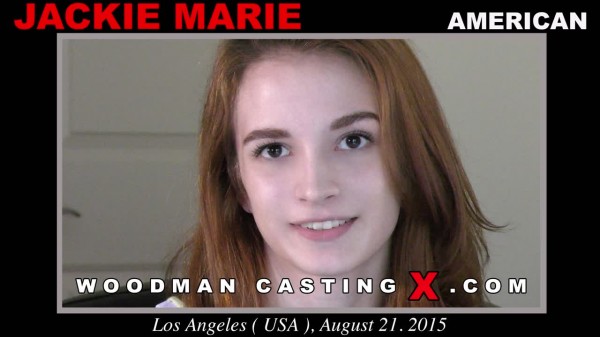 Jackie Marie On Woodman Casting X Official Website