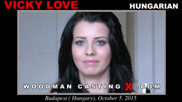 Vicky Love All Girls In Woodman Casting X 9590