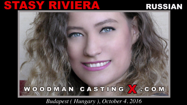 Stasy Riviera All Girls In Woodman Casting X